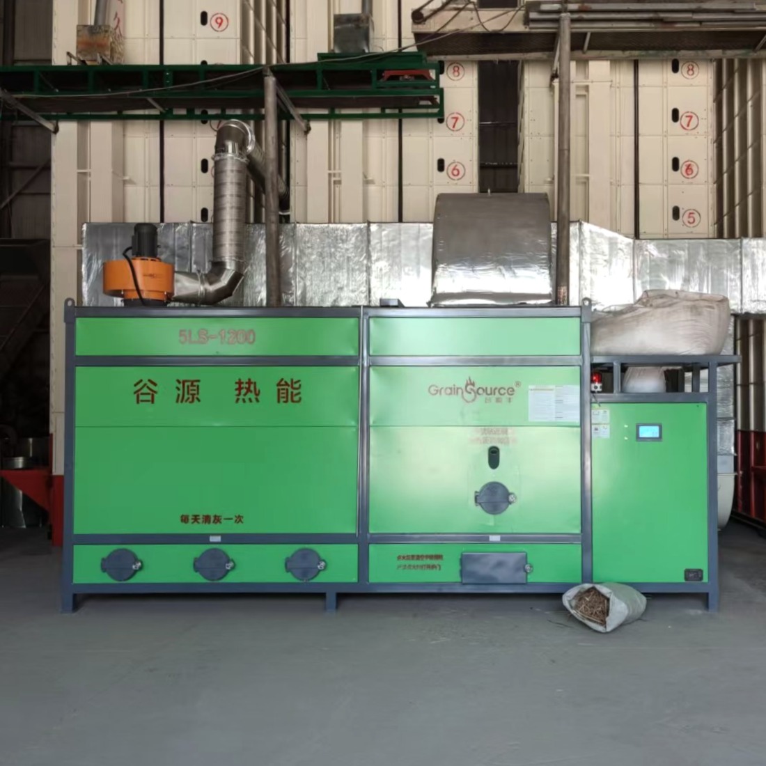 2025年江蘇客戶案例5LS-1200