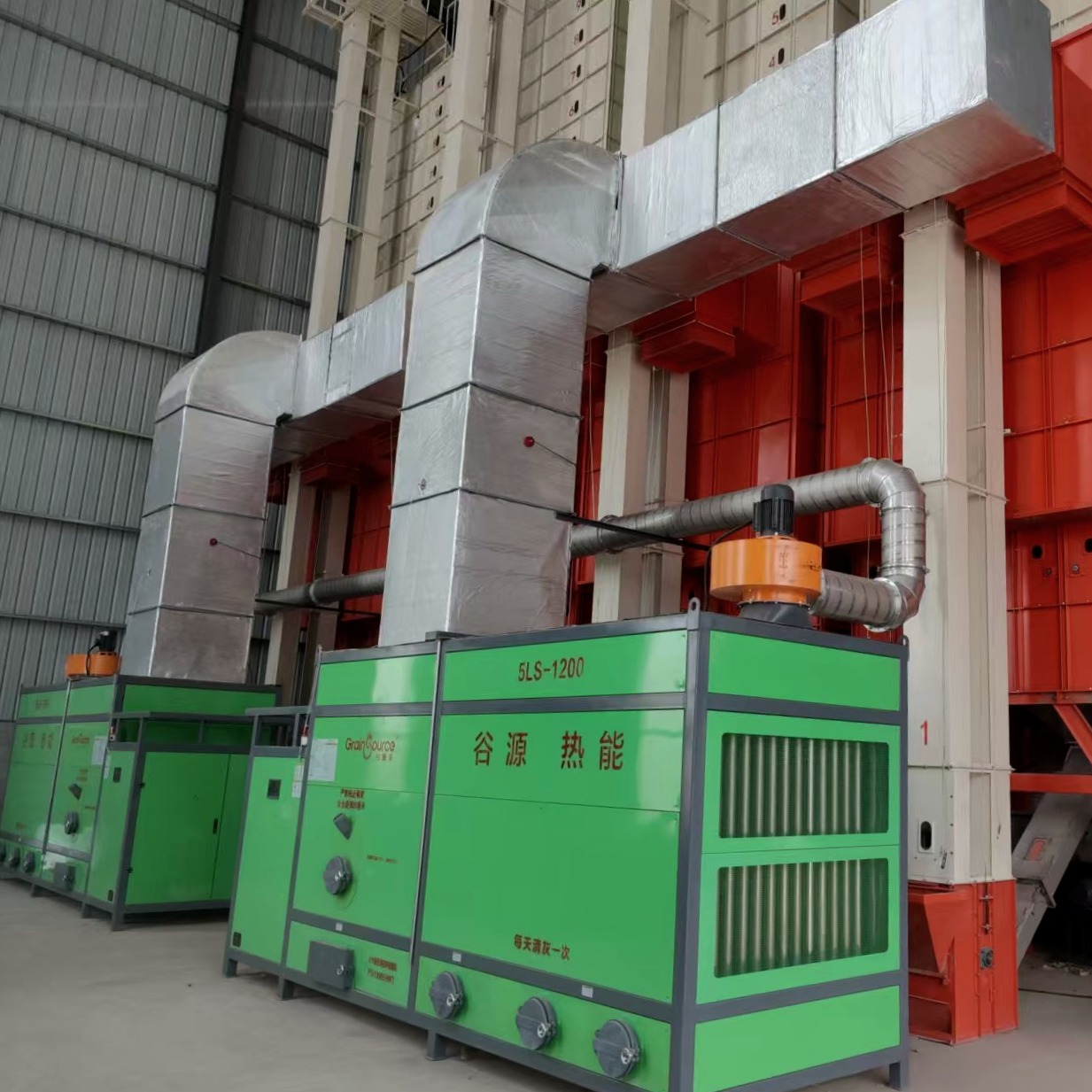 2025年安徽客戶案例5LS-1200